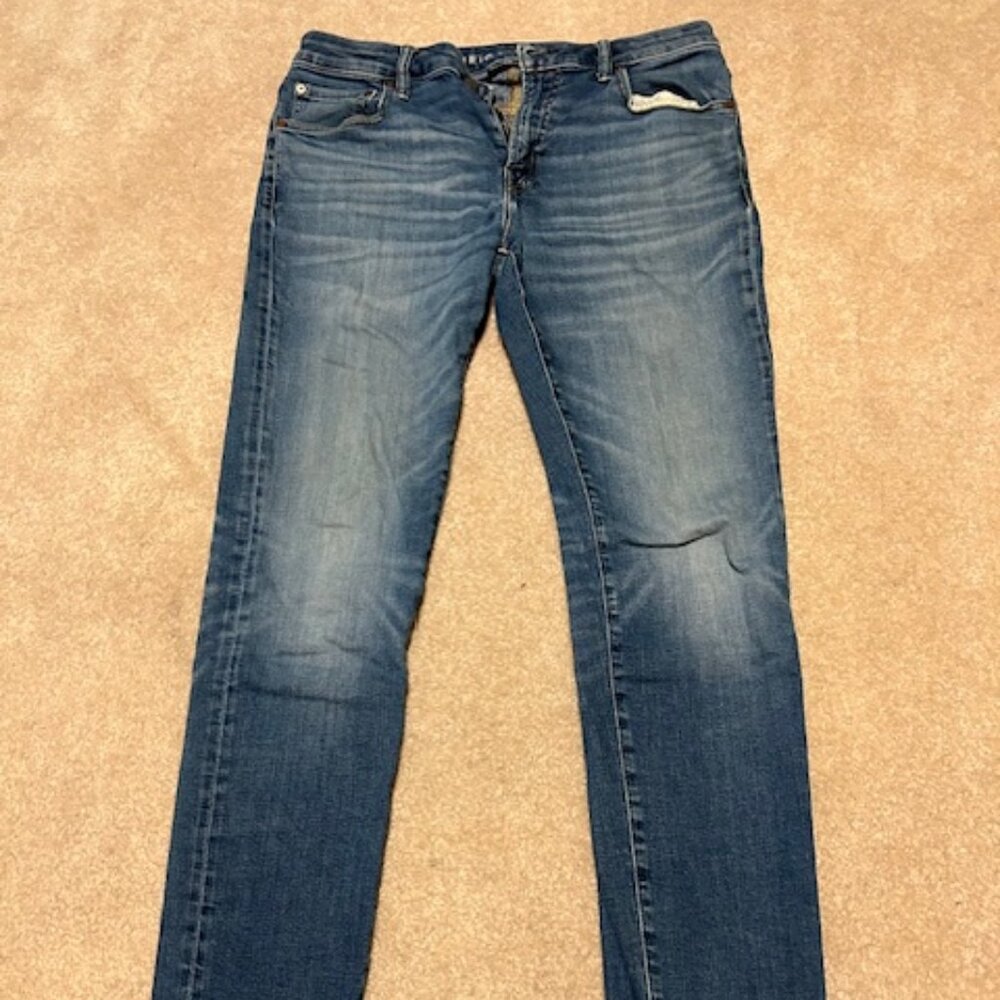 American Eagle Athletic Skinny Jeans
